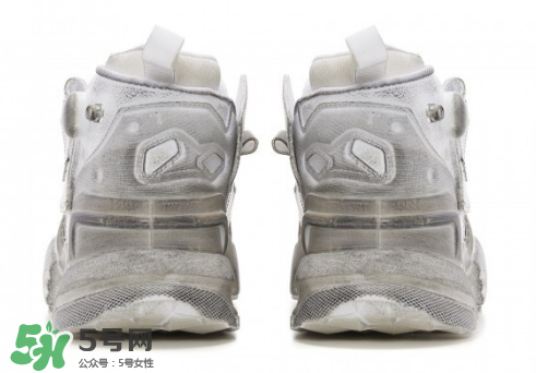 vetements與reebok聯(lián)名小臟鞋多少錢？