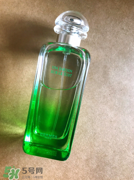 Hermes花園系列香水怎么樣？Hermes花園系列香水有幾種？