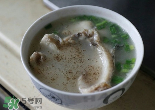 黑魚湯下奶嗎？黑魚湯是下奶還是回奶
