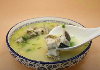 黑魚(yú)湯下奶嗎？黑魚(yú)湯是下奶還是回奶