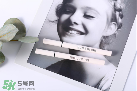 unny眼線筆怎么樣？unny眼線筆怎么用