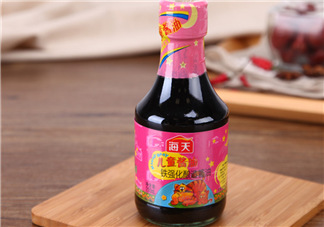 兒童醬油多大可以吃？兒童醬油寶寶能吃嗎？