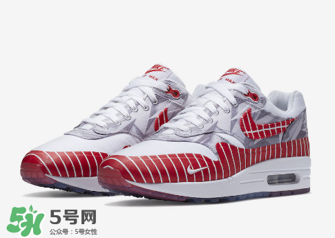 wasafu與nike聯(lián)名air max 1 no mad什么時候發(fā)售_多少錢？
