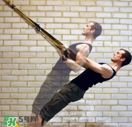 trx劃船是練什么的？trx劃船怎么練？