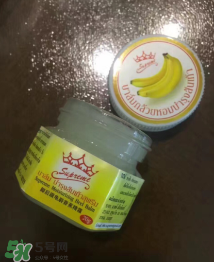 泰國(guó)香蕉膏有幾種？泰國(guó)香蕉膏哪個(gè)牌子好？