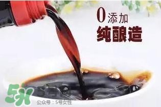 兒童醬油哪個牌子好？兒童醬油什么牌子好？