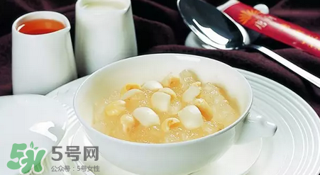 秋季養(yǎng)生吃什么？秋季養(yǎng)生湯推薦