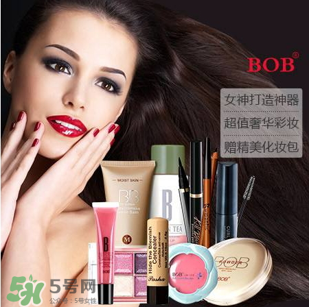 ?bob是什么牌子的彩妝？bob彩妝是哪個(gè)國(guó)家的？