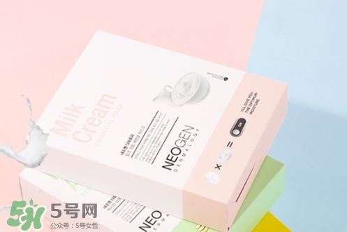neogen妮珍面膜怎么樣？冷門性價比高的面膜