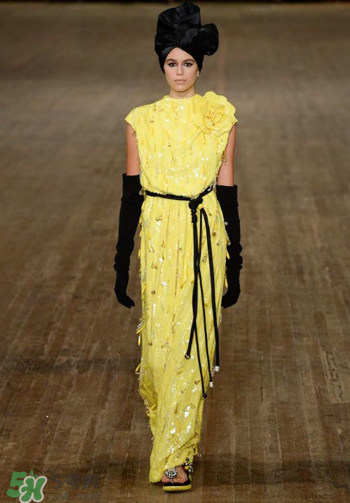 marc jacobs2018春夏系列怎么樣_好看嗎？