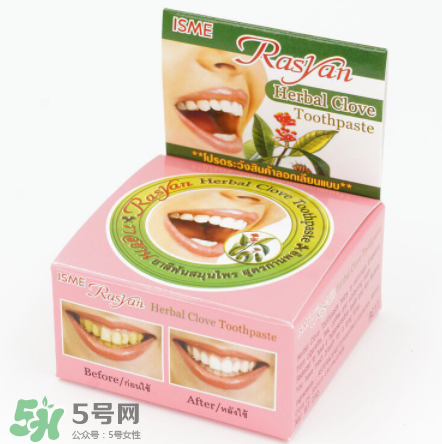 Rasyan牙粉怎么用？牙粉正確使用方法