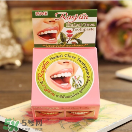 Rasyan牙粉怎么用？牙粉正確使用方法