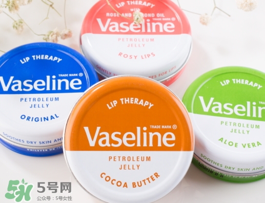 vaseline凡士林唇膏怎么樣？不同顏色區(qū)別