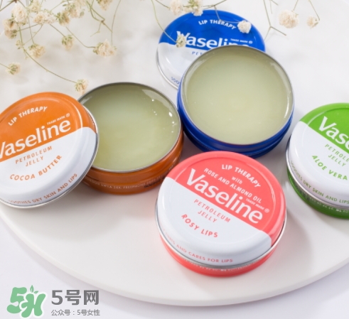 vaseline凡士林唇膏怎么樣？不同顏色區(qū)別