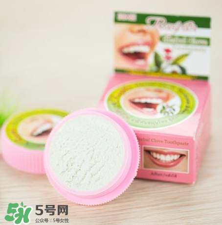Rasyan牙粉能每天用嗎？牙齒美白小知識