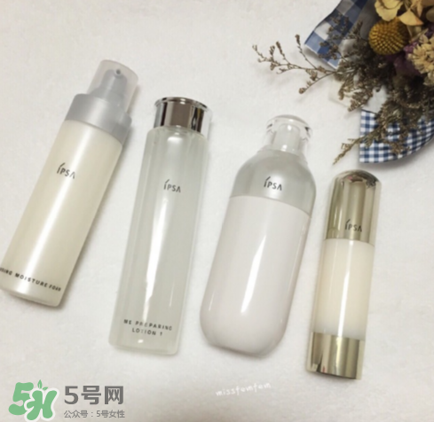 ipsa乳液孕婦可以用嗎？茵芙莎乳液孕婦用好嗎？