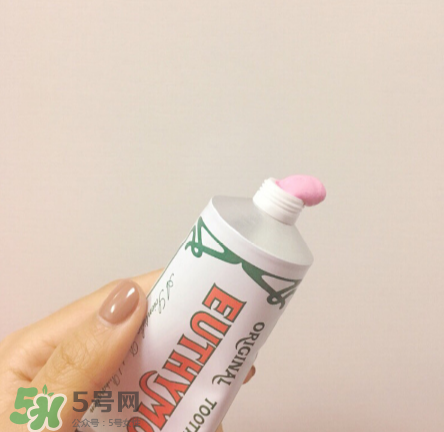 Euthymo牙膏多少錢？Euthymo牙膏價格介紹