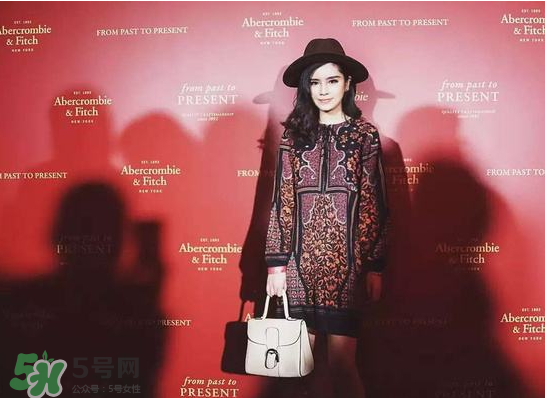 abercrombie fitch是什么牌子？abercrombie fitch價位
