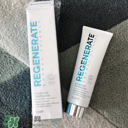 regenerate牙膏保質(zhì)期是多久？