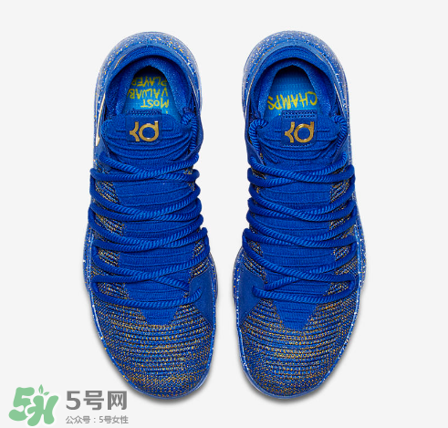 nike kd 10杜蘭特首冠戰(zhàn)靴什么時候發(fā)售_多少錢？