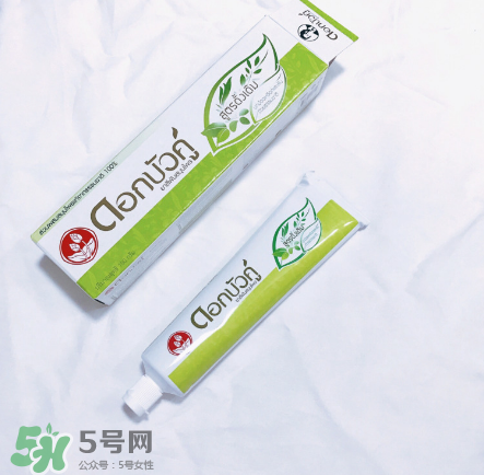 泰國(guó)雙蓮牙膏什么檔次？雙蓮牙膏介紹