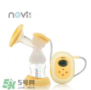 新貝吸奶器怎么樣？新貝電動吸奶器好用嗎？