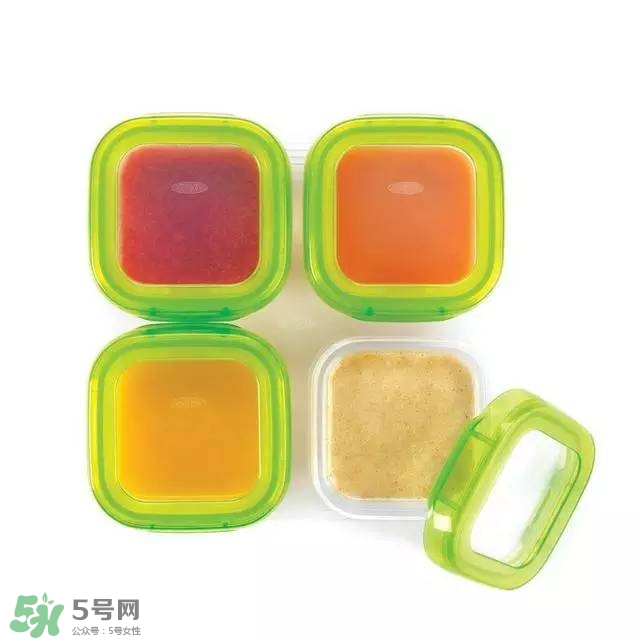 寶寶輔食怎么保存？寶寶輔食怎么解凍？