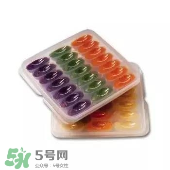 寶寶輔食怎么保存？寶寶輔食怎么解凍？