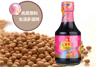 兒童醬油和成人醬油的區(qū)別 兒童醬油有必要買嗎？