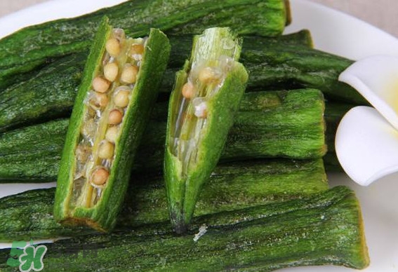 秋葵干怎么做的？秋葵干有營(yíng)養(yǎng)嗎