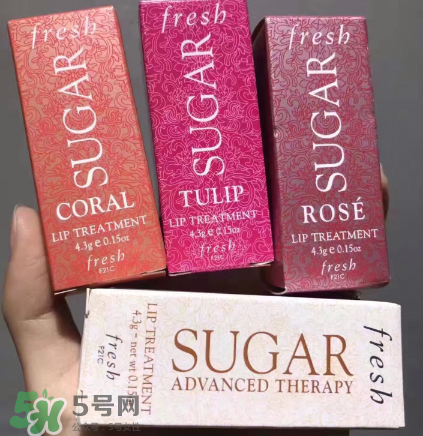 fresh馥蕾詩(shī)澄糖滋潤(rùn)護(hù)唇膏怎么樣 好用嗎