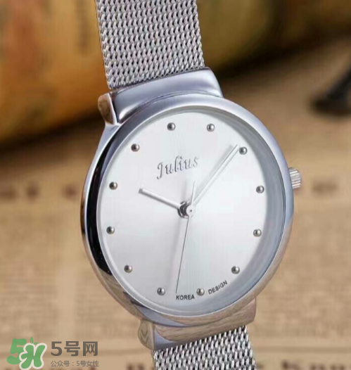 julius聚利時(shí)是什么牌子？julius是什么檔次？