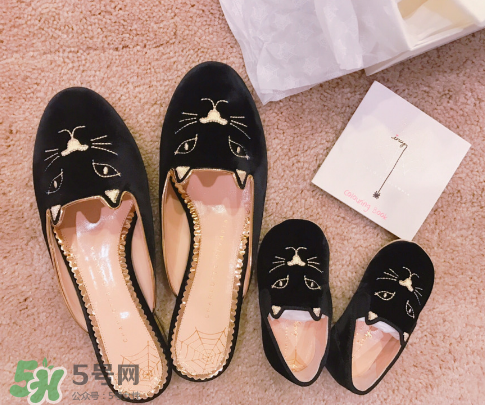 charlotte貓咪鞋碼正嗎？charlotte貓咪鞋偏大嗎？
