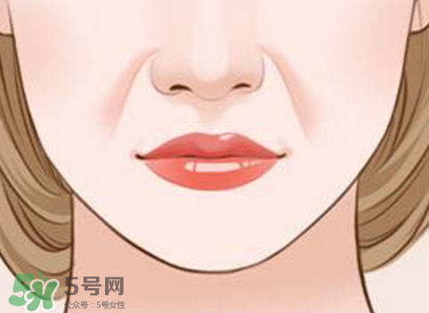法令紋怎么消除？如何正確對待法令紋？