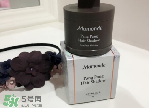 發(fā)際線粉怎么用？這樣使用才正確