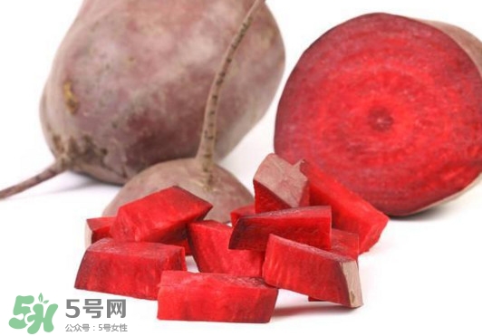 甜菜根可以生吃嗎？甜菜根和什么榨汁好喝