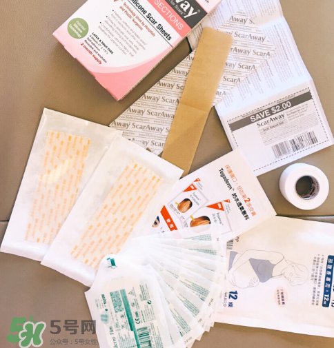 硅膠疤痕貼有用嗎？硅膠疤痕貼效果怎么樣？