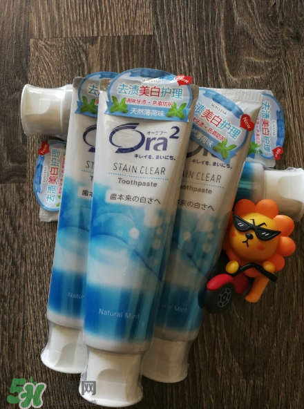 ora2牙膏孕婦可以用嗎？孕婦使用牙膏禁忌