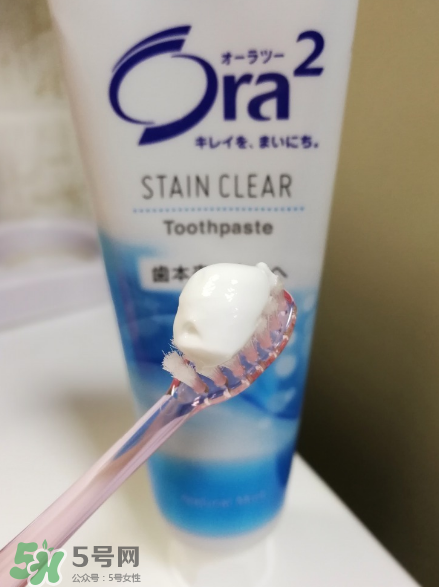 ora2牙膏孕婦可以用嗎？孕婦使用牙膏禁忌
