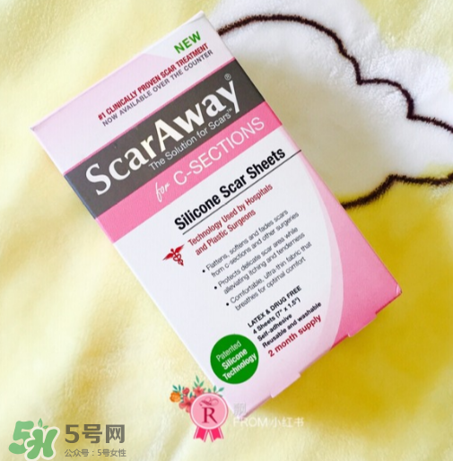 scaraway疤痕貼怎么樣？舒可薇疤痕貼使用心得