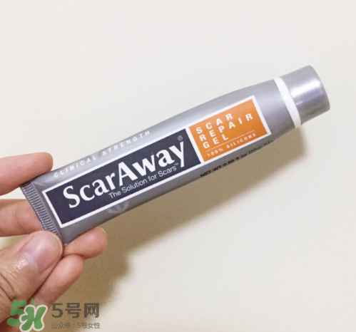 scaraway疤痕凝膠有用嗎？舒可薇疤痕凝膠使用心得