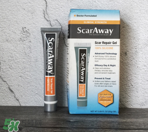 scaraway疤痕凝膠有用嗎？舒可薇疤痕凝膠使用心得