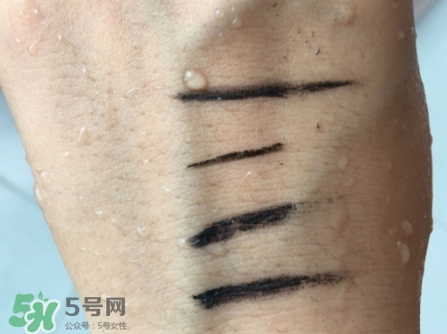 眼線膏和眼線液筆哪個好用？眼線膏和眼線液新人這樣選擇