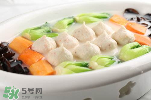 鯉魚(yú)可以做魚(yú)丸嗎？鯉魚(yú)魚(yú)丸怎么做好吃？