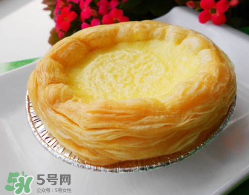 蛋撻為什么出爐后會塌卸？蛋撻怎么做不塌？
