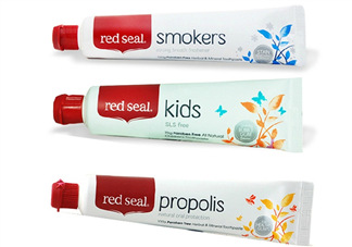 Red Seal紅印牙膏怎么選？Red Seal紅印牙膏有哪幾款？