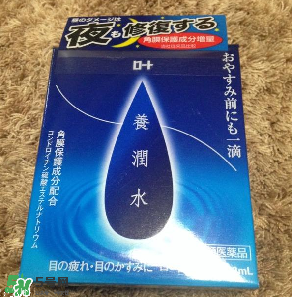 養(yǎng)潤水只能晚上用嗎？養(yǎng)潤水用法介紹
