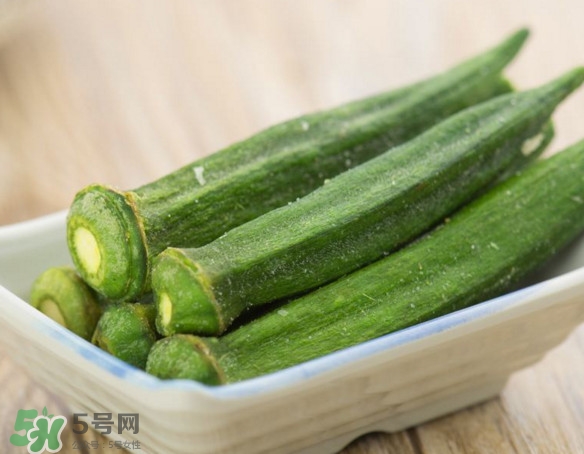 秋葵干怎么做的？秋葵干有營(yíng)養(yǎng)嗎