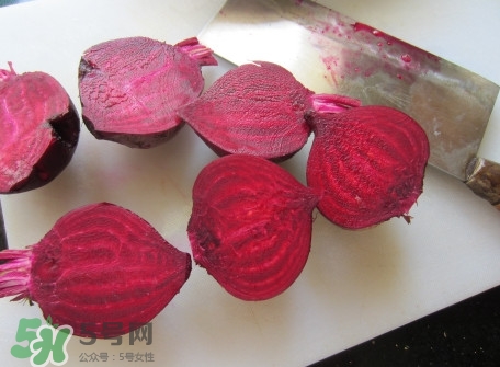 甜菜根是什么味道？甜菜根怎么保存