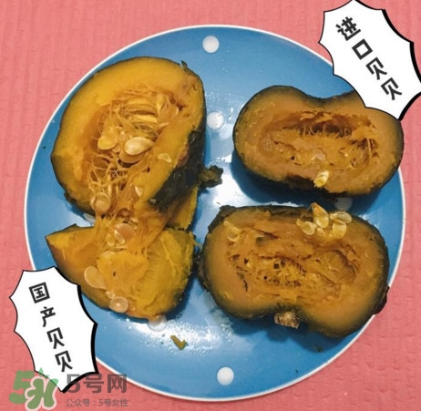 貝貝南瓜怎么挑選？貝貝南瓜有假的嗎